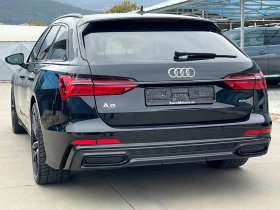 Audi A6 50TDI, QUATTRO, 286ps, S LINE, MHEV, 21"BLACK , снимка 6