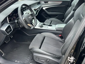 Audi A6 50TDI, QUATTRO, 286ps, S LINE, MHEV, 21"BLACK , снимка 8