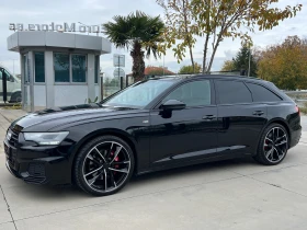 Audi A6 50TDI, QUATTRO, 286ps, S LINE, MHEV, 21"BLACK , снимка 7