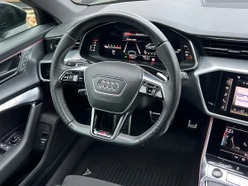 Audi A6 50TDI, QUATTRO, 286ps, S LINE, MHEV, 21"BLACK , снимка 11
