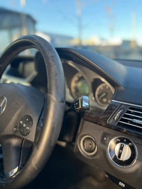 Mercedes-Benz E 350 642 3.5, снимка 15