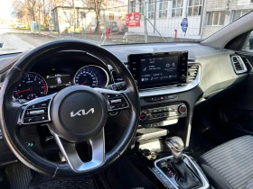 Kia Ceed SW EXECUTIVE Бензин/Газ, снимка 10