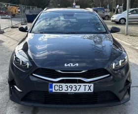 Kia Ceed SW EXECUTIVE Бензин/Газ, снимка 1