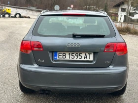 Audi A3 2.0TDi SPORTBACK, снимка 5