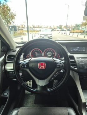 Honda Accord Type-S* ГАЗ* АВТОМАТ , снимка 12