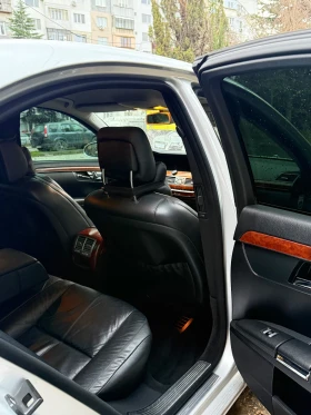 Mercedes-Benz S 320 4 MATIC CDI, снимка 9