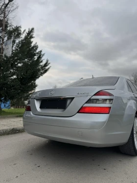 Mercedes-Benz S 320 4 MATIC CDI, снимка 5