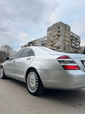 Mercedes-Benz S 320 4 MATIC CDI, снимка 4