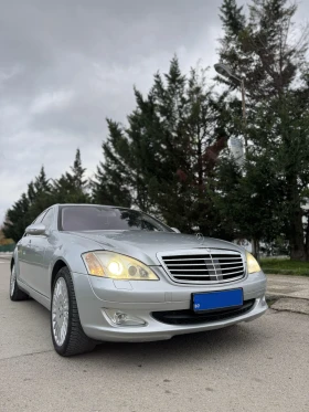 Mercedes-Benz S 320 4 MATIC CDI, снимка 2