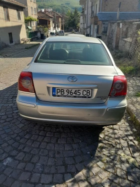 Toyota Avensis 2000 D4D, снимка 3