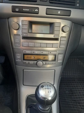 Toyota Avensis 2000 D4D, снимка 5