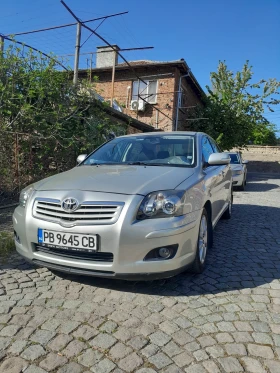 Toyota Avensis 2000 D4D, снимка 1