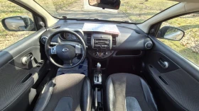 Nissan Note 1.6i 110К.С* АВТОМАТИК* КЛИМАТРОНИК* , снимка 9