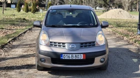 Nissan Note 1.6i 110К.С* АВТОМАТИК* КЛИМАТРОНИК* , снимка 2
