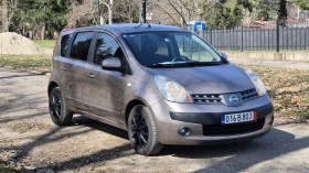 Nissan Note 1.6i 110К.С* АВТОМАТИК* КЛИМАТРОНИК* , снимка 3