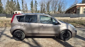 Nissan Note 1.6i 110К.С* АВТОМАТИК* КЛИМАТРОНИК* , снимка 4