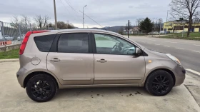Nissan Note 1.6i 110К.С* АВТОМАТИК* КЛИМАТРОНИК* , снимка 7