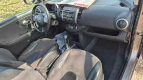 Nissan Note 1.6i 110К.С* АВТОМАТИК* КЛИМАТРОНИК* , снимка 15