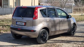 Nissan Note 1.6i 110К.С* АВТОМАТИК* КЛИМАТРОНИК* , снимка 5