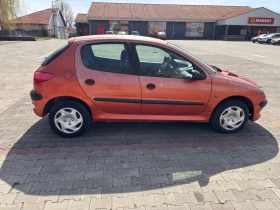 Peugeot 206 1.9D, снимка 7