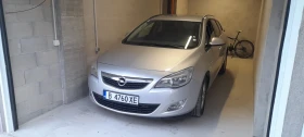 Opel Astra SPORTS TOURIER, снимка 8