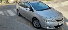Opel Astra SPORTS TOURIER, снимка 9