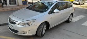 Opel Astra, снимка 1