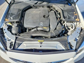 Mercedes-Benz C 300 2.0l 4Matic, снимка 11