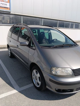 Seat Alhambra Миниван, снимка 3