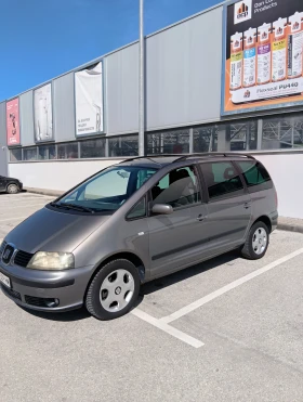 Seat Alhambra Миниван, снимка 15