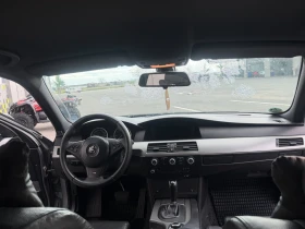 BMW 530 Е60 БЕНЗИН/ГАЗ, СМЕНЕНИ ВЕРИГИ, снимка 10