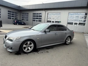 BMW 530 Е60 БЕНЗИН/ГАЗ, СМЕНЕНИ ВЕРИГИ, снимка 4
