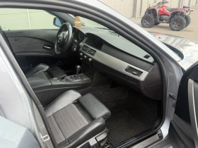 BMW 530 Е60 БЕНЗИН/ГАЗ, СМЕНЕНИ ВЕРИГИ, снимка 8