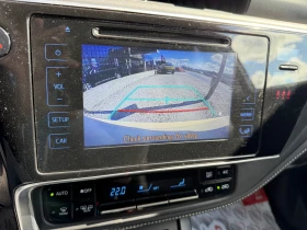 Toyota Auris Един собственик!Сервизна история!88000км, снимка 15