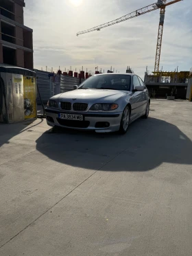 BMW 325 M-tech, снимка 2