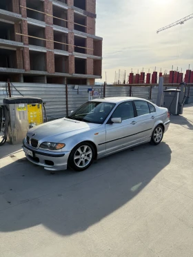 BMW 325 M-tech, снимка 4