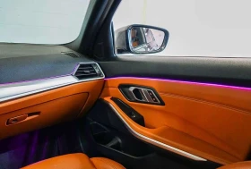 BMW 330 * xDrive * ПОДГРЕВ* PANO* KEYLESS* , снимка 14