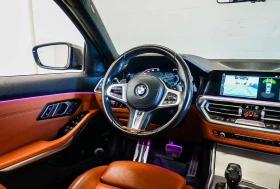 BMW 330 * xDrive * ПОДГРЕВ* PANO* KEYLESS* , снимка 13