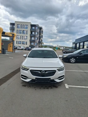 Opel Insignia 2.0 Sports Tourer 170кс, снимка 14
