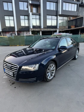 Audi A8, снимка 16