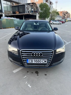 Audi A8, снимка 10