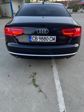 Audi A8, снимка 3