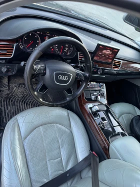 Audi A8, снимка 5
