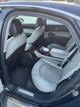 Audi A8, снимка 9