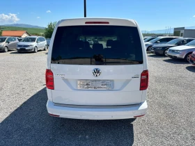 VW Caddy 1.4i metan maxi, снимка 8