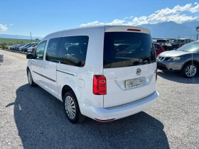 VW Caddy 1.4i metan maxi, снимка 6