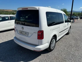 VW Caddy 1.4i metan maxi, снимка 7