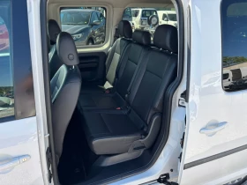 VW Caddy 1.4i metan maxi, снимка 11