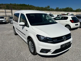 VW Caddy 1.4i metan maxi, снимка 2