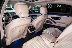 Mercedes-Benz S 350 D LONG 4MATIC AMG LINE LED ПАНО BURM ЛИЗИНГ 100%, снимка 15